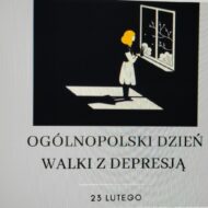 Więcej o: Ogólnopolski Dzień Walki z Depresją