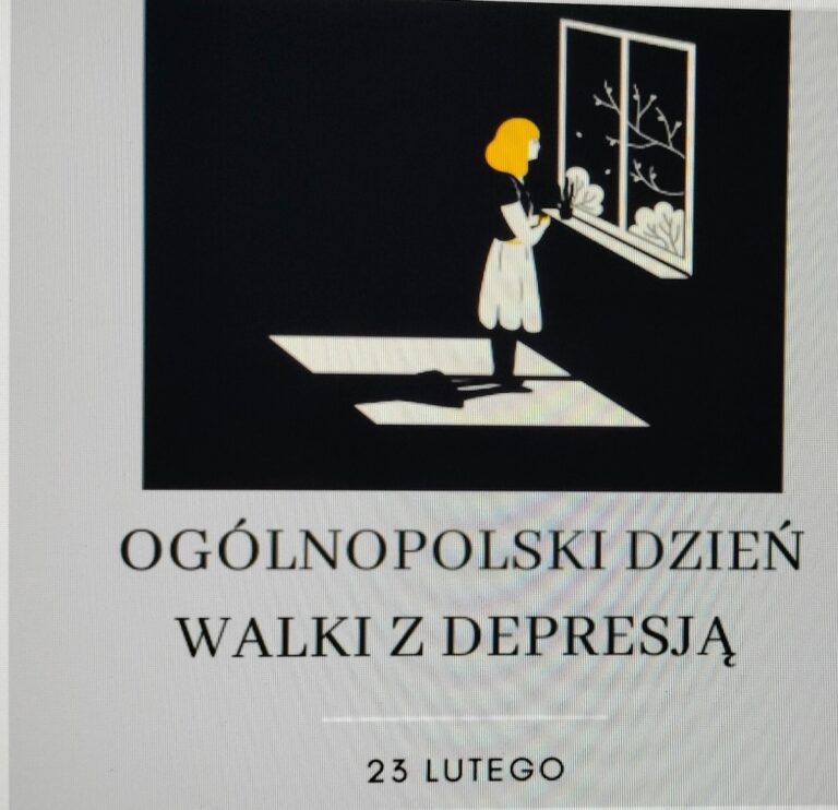 Ogólnopolski Dzień Walki z Depresją