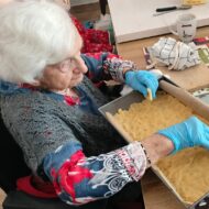 Więcej o: Szarlotka w naszym wydaniu