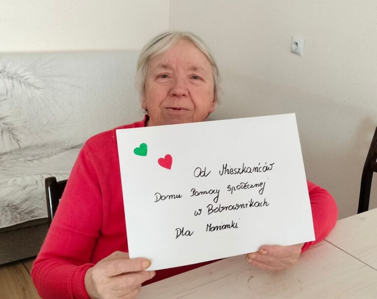 Akcja urodzinowa dla Marianki