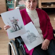 Więcej o: Dzień żołnierzy wyklętych oczami seniorów