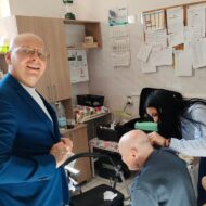 Więcej o: Kolejne badanie słuchu