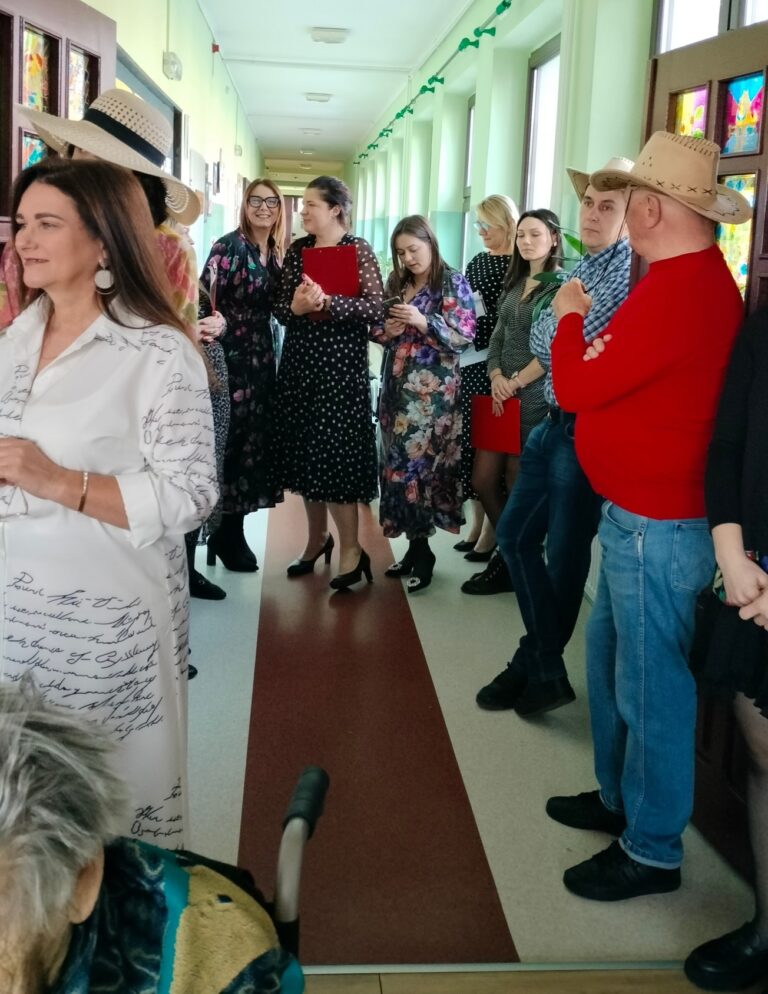 A Dzień Kobiet u nas trwa nadal