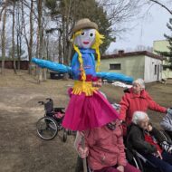 Więcej o: Żegnaj zimo.