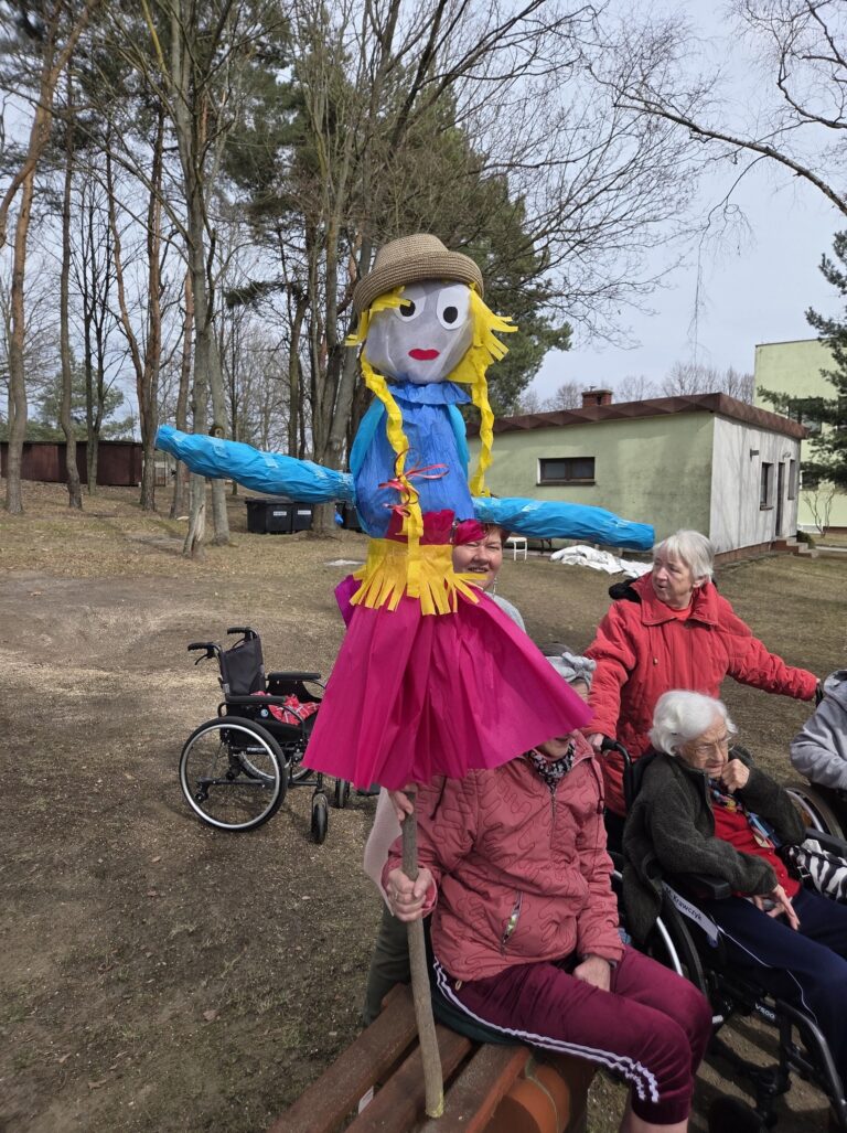 Żegnaj zimo.