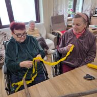 Więcej o: Marzanna- przygotowania do pożegnania zimy