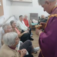 Więcej o: Rekolekcje Wielkopostne