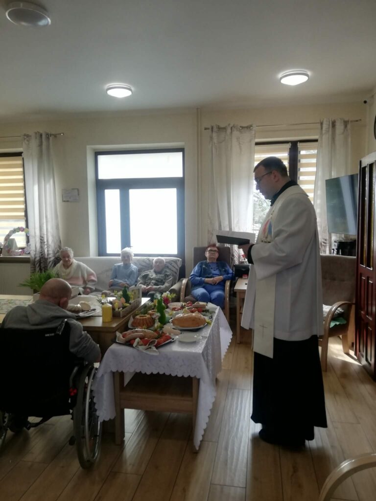 Święcenie pokarmów