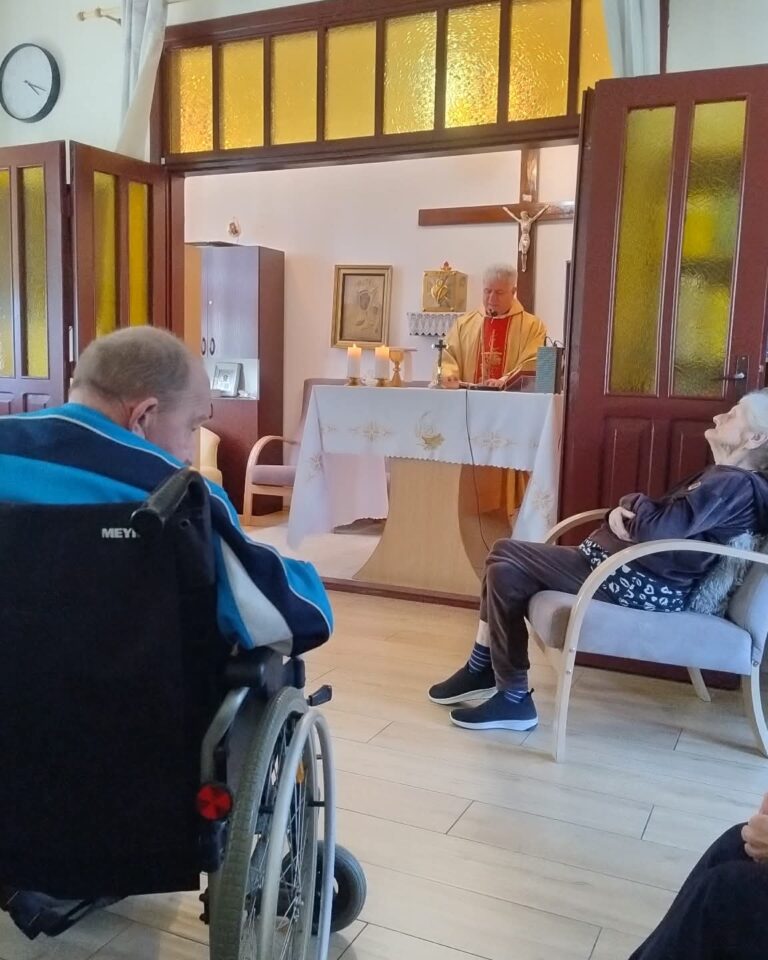 Niedzielna Msza Święta