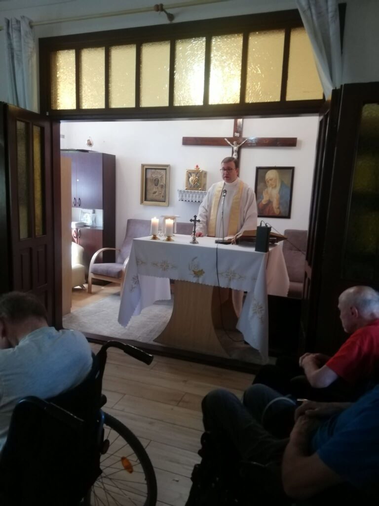 Niedzielna Msza Święta