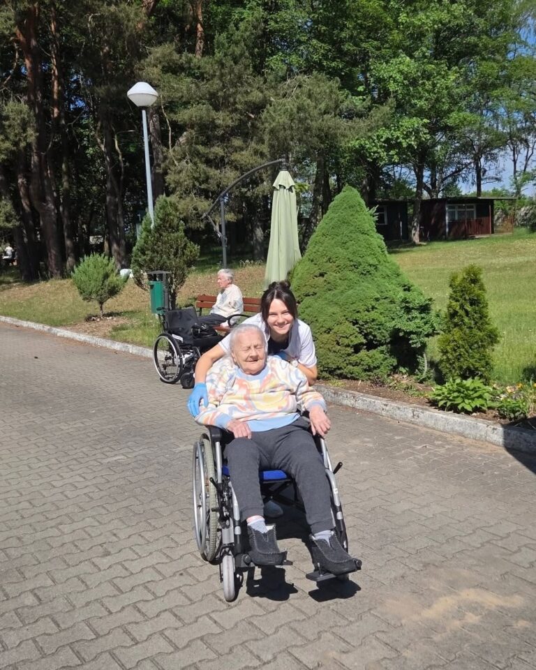 Rehabilitacja na świeżym powietrzu