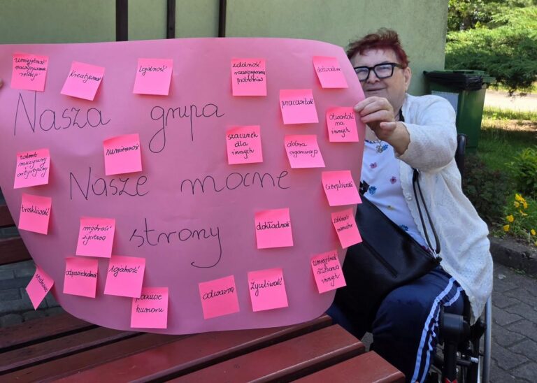 Nasze mocne strony-jacy jesteśmy