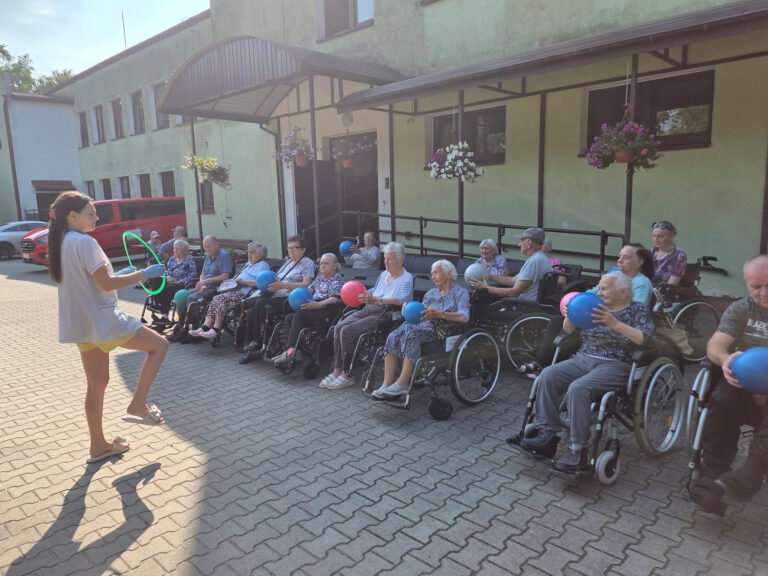 Rehabilitacja na świeżym powietrzu