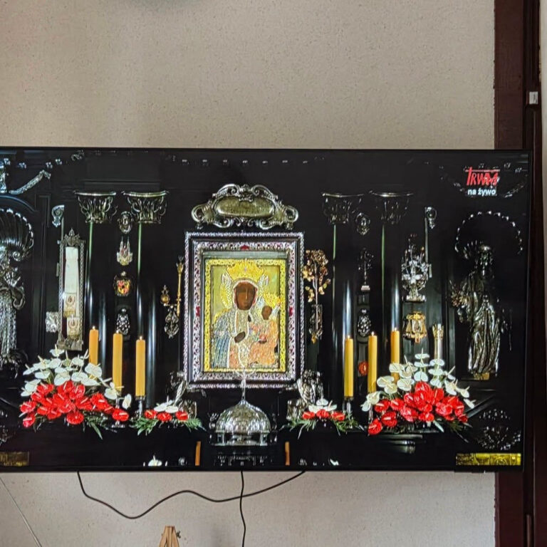 Święto Najświętszej Maryi Panny