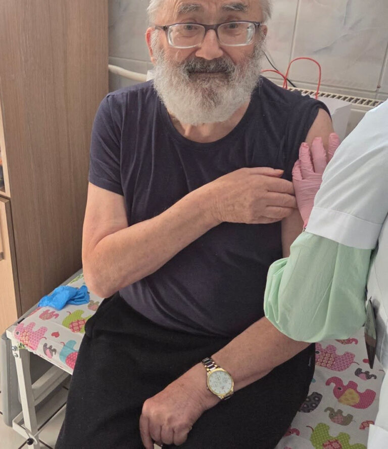 Dbamy o zdrowie- SZCZEPIMY SIĘ