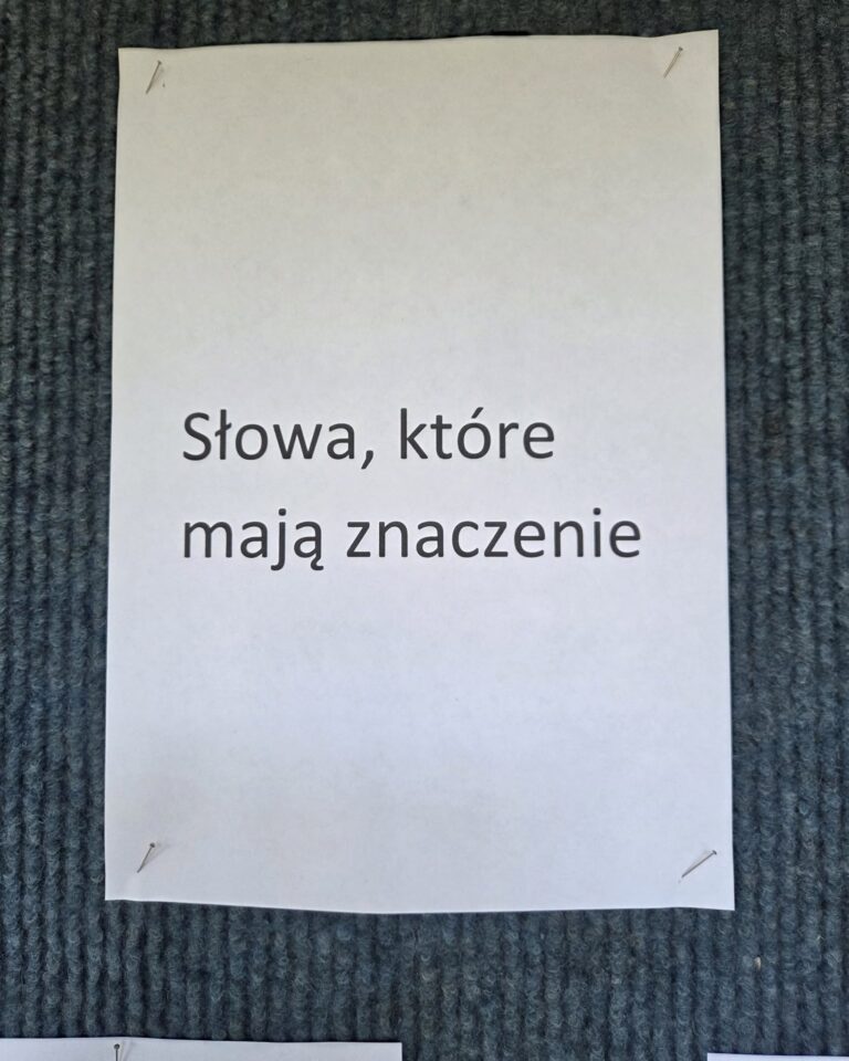 Magia słów