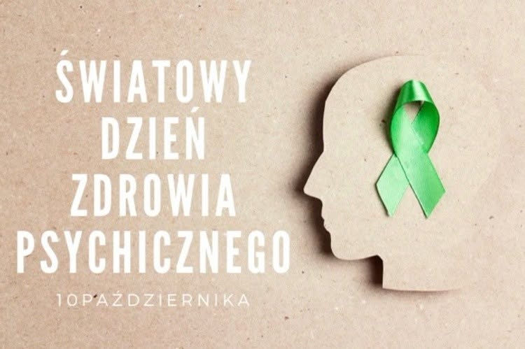 Światowy Dzień Zdrowia Psychicznego